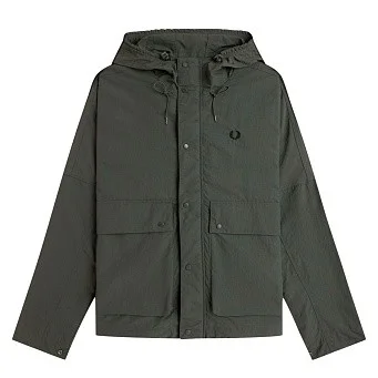 Куртка Fred Perry Cropped Fishing Parka
