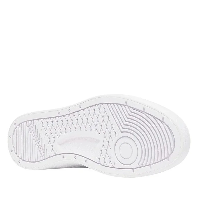 Кроссовки женские Reebok Court Advance Bold Cloud White/Cloud White/Core Black