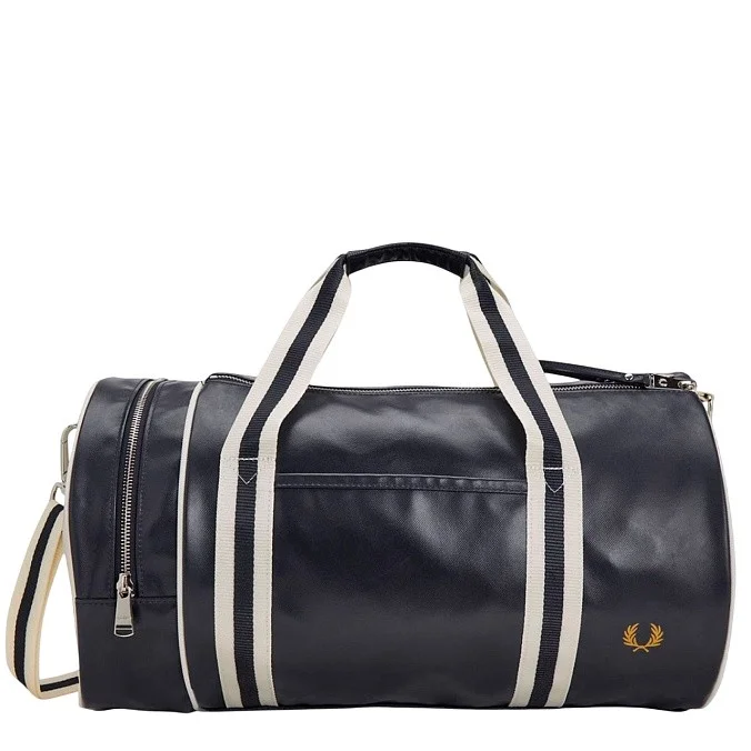 Сумка Fred Perry Classic Barrel Bag