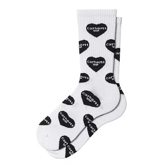 Носки Carhartt WIP Heart Logo Socks