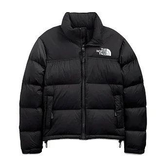 Пуховик женский The North Face 1996 Retro Nuptse Jacket TNF Black