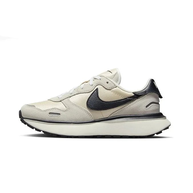 Кроссовки женские Nike Phoenix Waffle Summit White/Sanddrift/Sail/Black