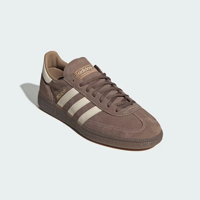 Кроссовки adidas Originals Handball Spezial Earth Strata/Wonder White/Gum