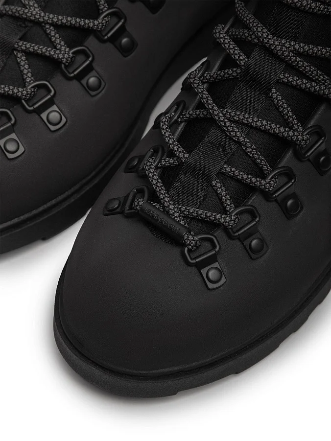 Ботинки Hikes Jasper Jet Black