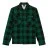 Куртка-рубашка Dickies Lined Sacramento Shirt Pine Needle Green