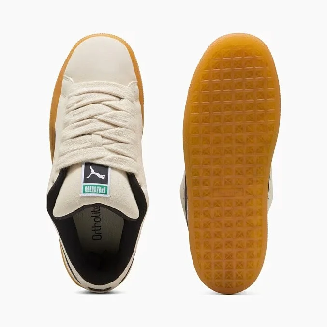 Кеды унисекс Puma Suede XL Dark Risk