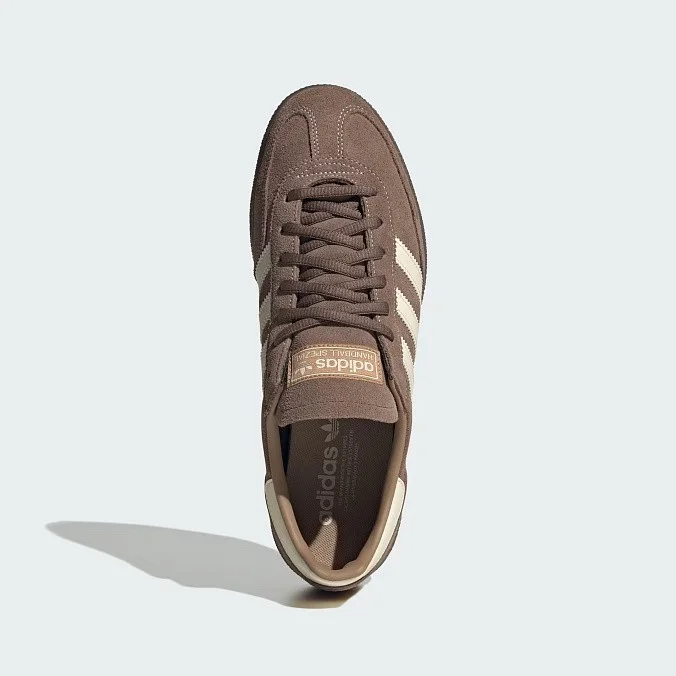 Кроссовки adidas Originals Handball Spezial Earth Strata/Wonder White/Gum