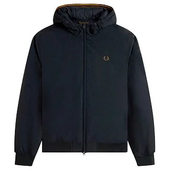 Куртка Fred Perry Hooded Brentham Jacket
