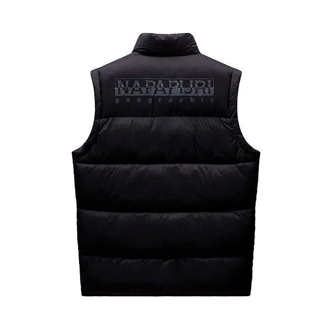 Жилет Napapijri Suomi Vest Jacket Black