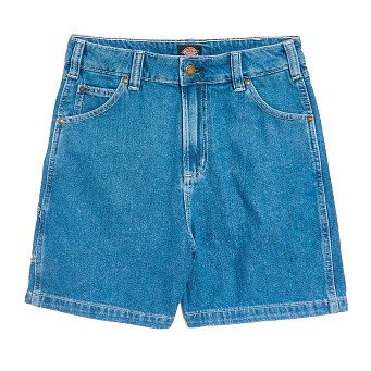 Шорты женские Dickies Denim Short W Classic Blue