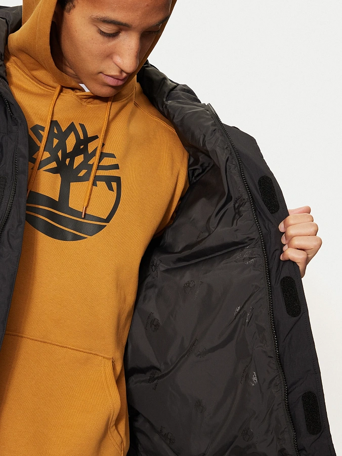 Куртка Timberland Durable Water Repellent Men's Quilted Jacket