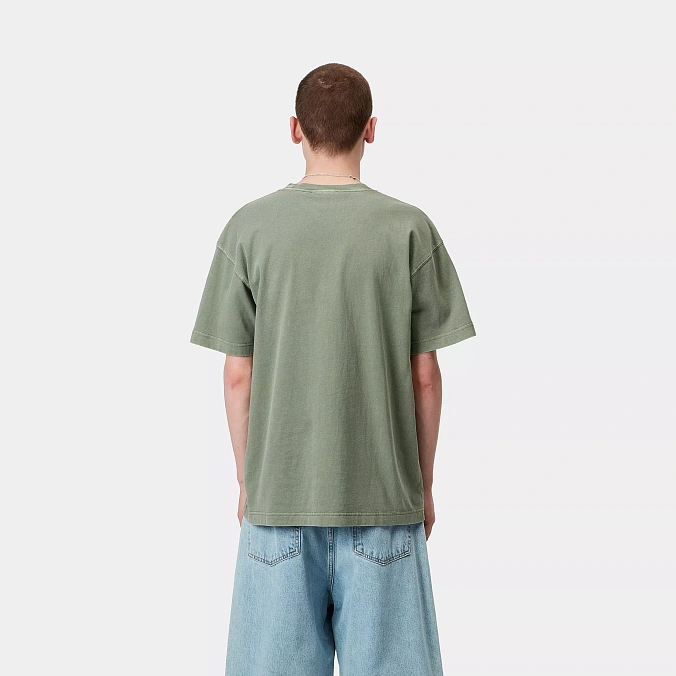 Футболка Carhartt WIP S/S Nelson T-Shirt
