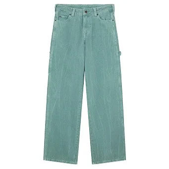 Джинсы женские Dickies 997 Loose Straight Carpenter Jeans Stormy Sea