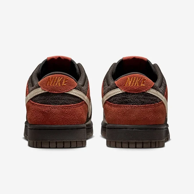 Кроссовки Nike Dunk Low Red Panda