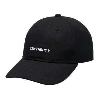 Кепка Carhartt WIP Canvas Script Cap