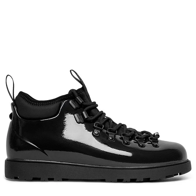 Ботинки Hikes Jasper Petroleum Black