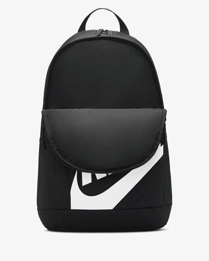 Рюкзак Nike Backpack Black/Black/White