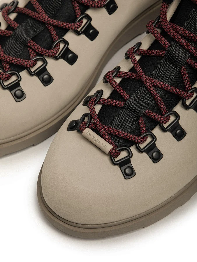 Ботинки Hikes Jasper Sand