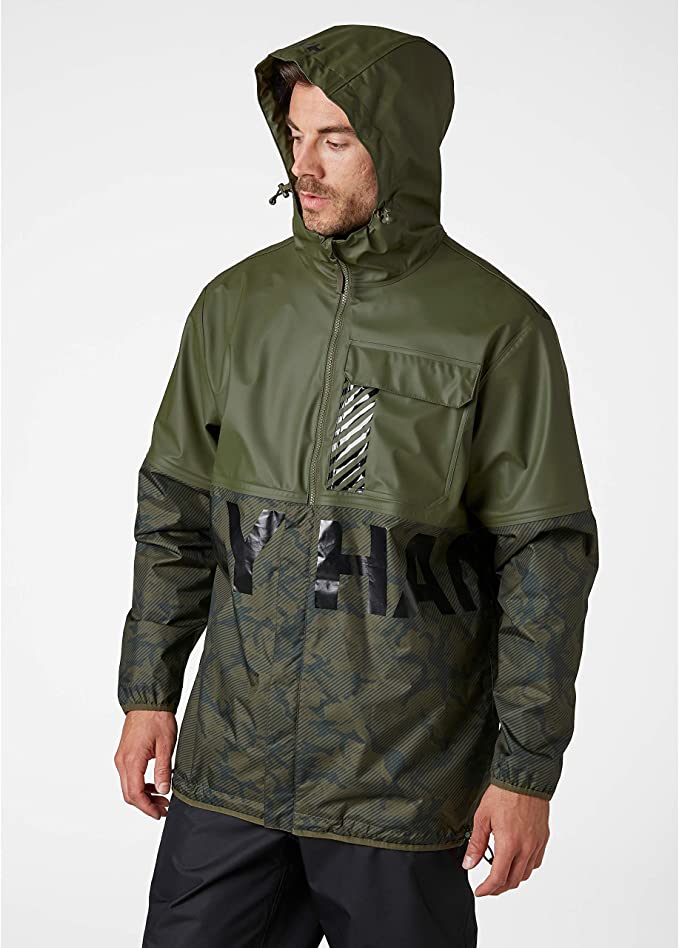 Куртка Helly Hansen Active Hybrid PU Jacket