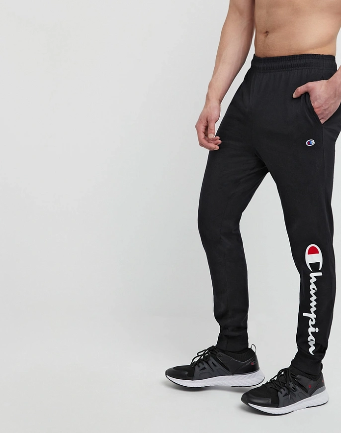 Брюки Champion Graphic Everyday Cotton Jogger