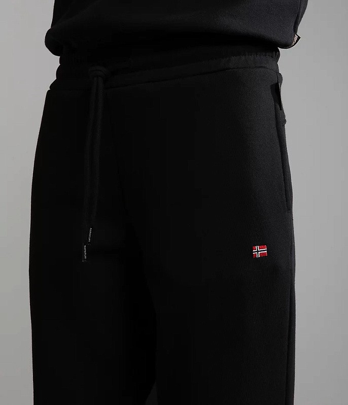 Брюки спортивные женские Napapijri Sweatpants Malis Black