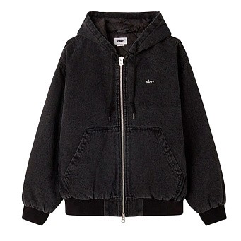 Куртка Obey Wiltern Zip Jacket