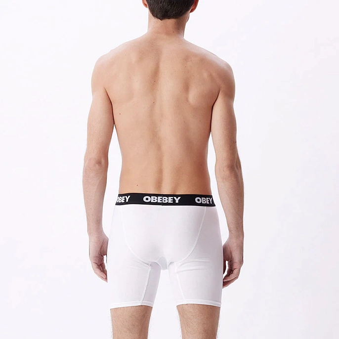 Трусы Obey Obey Bold Boxers 2 Pack