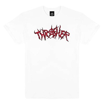 Футболка Thrasher Thorns T-Shirt White