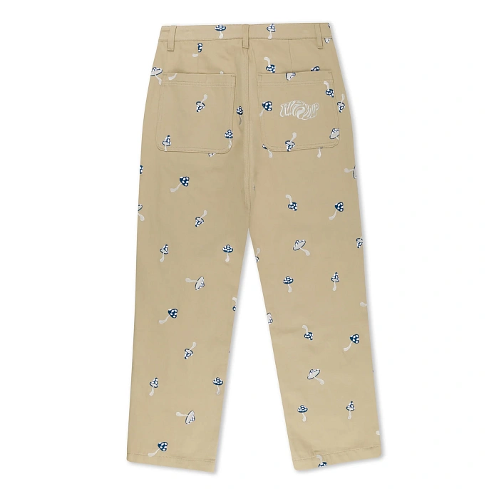 Джинсы RIPNDIP Euphoria Denim Pants Khaki