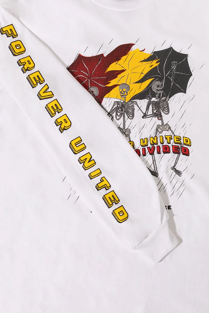 Лонгслив The Hundreds In The Rain Ls Shirt