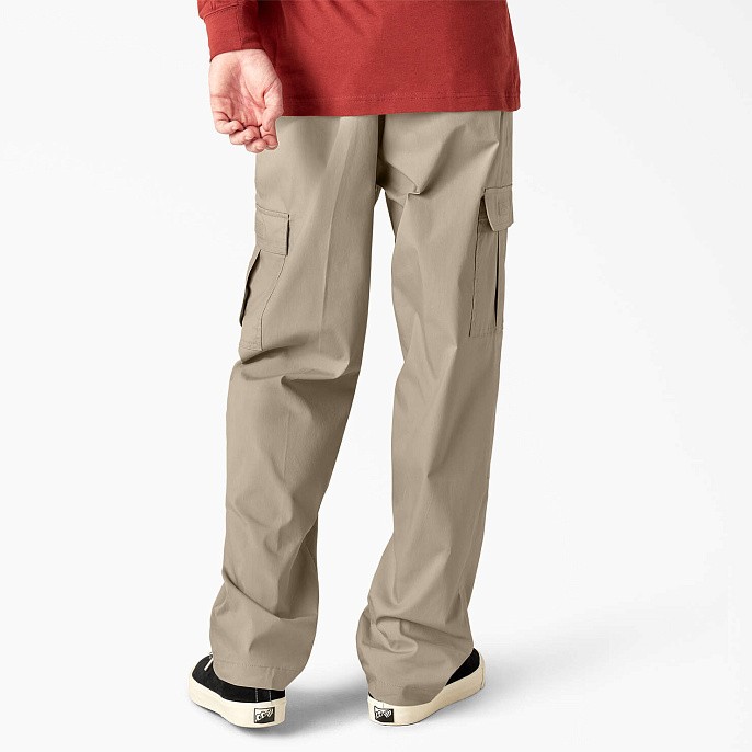 Брюки Dickies Skateboarding Loose Fit Cargo Pants Desert Sand