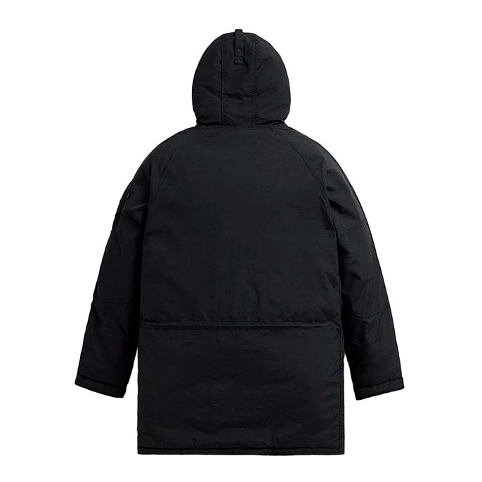 Мужская куртка парка Alpha Industries N-3B Altitude MOD Parka Black