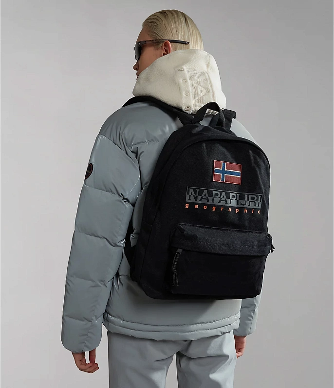 Рюкзак Napapijri Hering Backpack Black