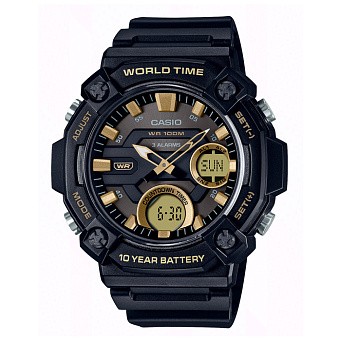 Наручные часы Casio Collection AEQ-120W-9A