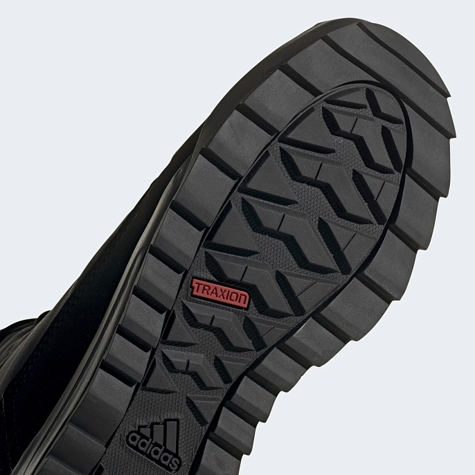 Ботинки женские adidas Originals Terrex Choleah Padded Climaproof Black/Core Black/Grey Five