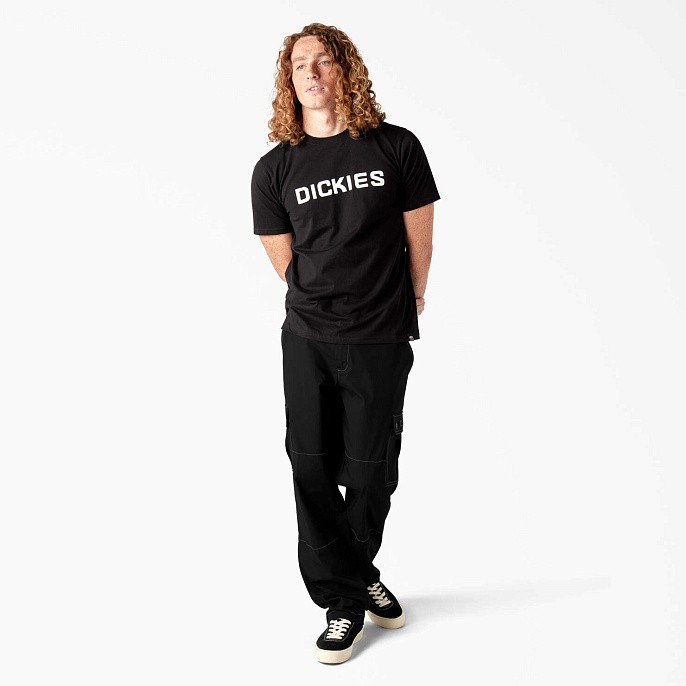 Брюки Dickies Skateboarding Loose Fit Cargo Pants Black