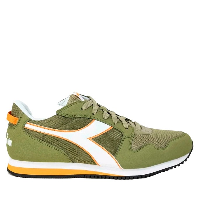 Кроссовки мужские Diadora Skyler Olive Green