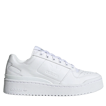 Кроссовки женские adidas Originals Forum Bold Cloud White/Cloud White/Core Black