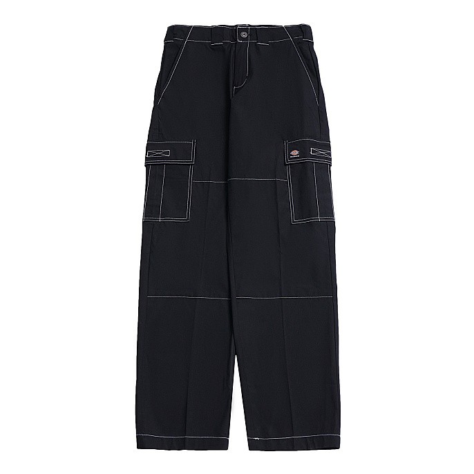 Брюки Dickies Skateboarding Loose Fit Cargo Pants Black