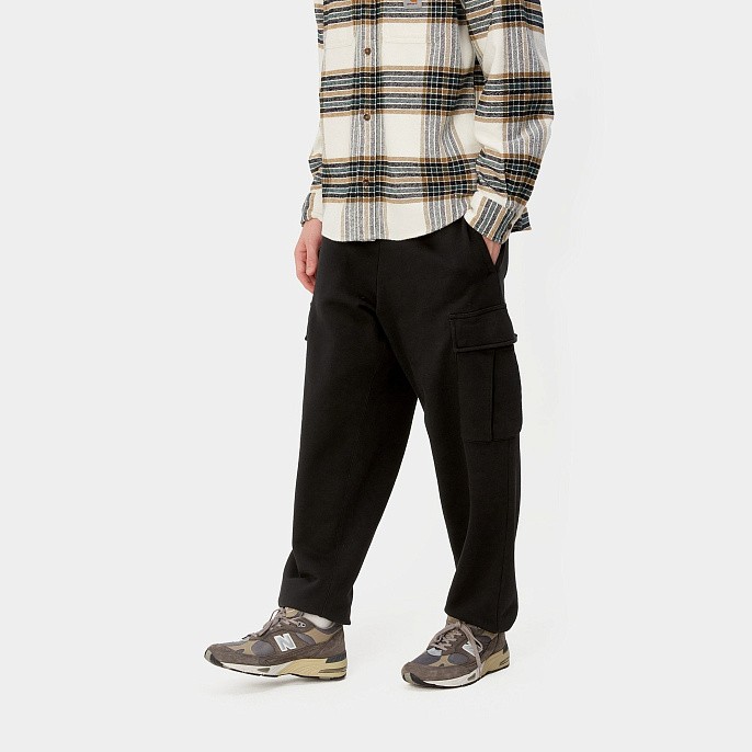 Брюки спортивные Carhartt WIP Cargo Sweat Pant