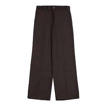 Брюки Dickies Skateboarding Regular Fit Twill Pants Chocolate Brown