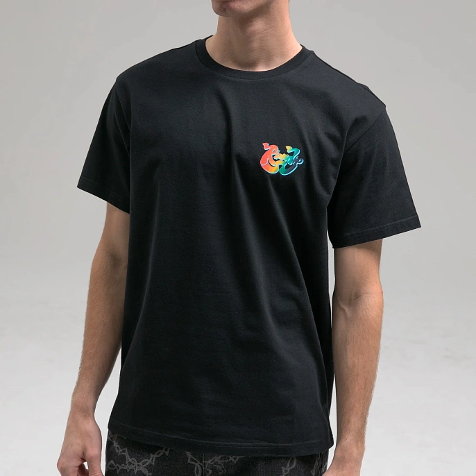 Футболка RIPNDIP Yee Haw Tee Black