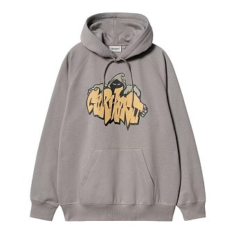 Толстовка Carhartt WIP Hooded Yute Sweat