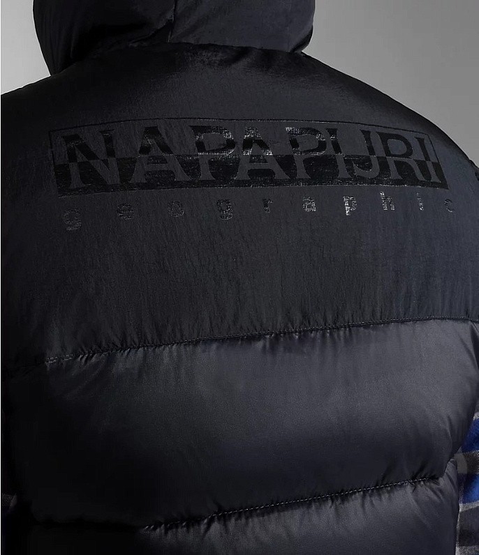 Жилет Napapijri Hornelen Vest Black