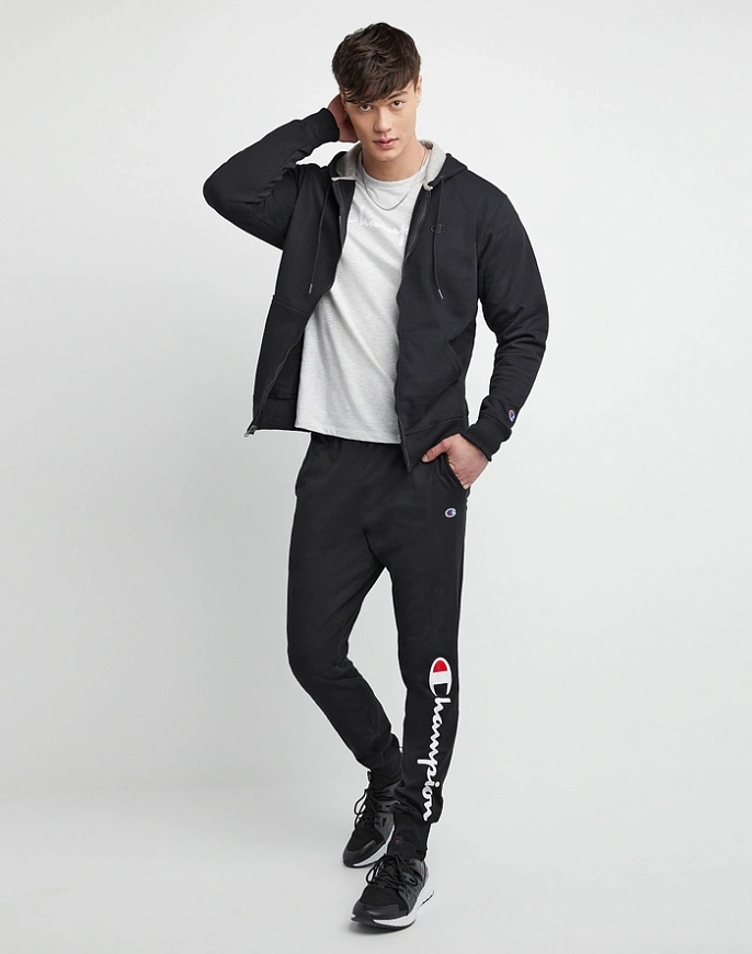 Брюки Champion Graphic Everyday Cotton Jogger