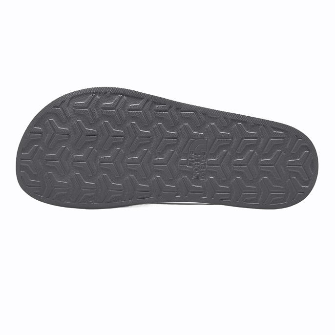 Пантолеты The North Face Men’s Base Camp Slide III Zinc Grey/TNF Black