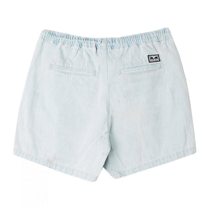 Шорты Obey Easy Relaxed Denim Short