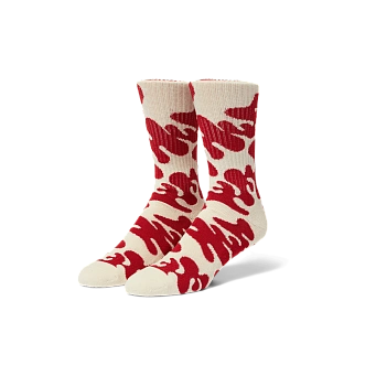 Носки HUF Trip Crew Sock