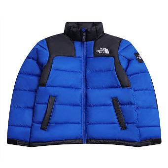 Куртка унисекс The North Face Black Box Search & Rescue Synthetic Insulated Jacket TNF Blue