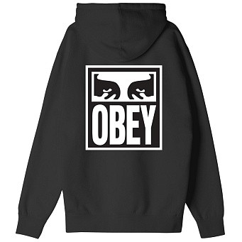 Толстовка Obey Obey Eyes Icon Hood